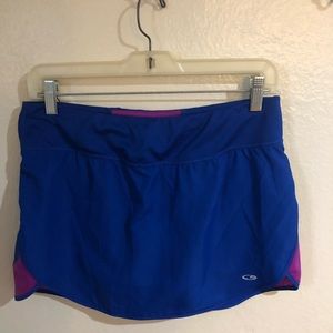 Champion size small skirt/skort. GUC!
